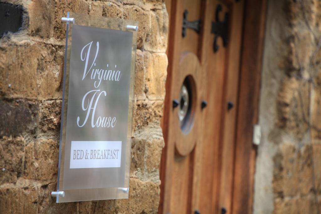 Virginia House Bed & Breakfast Bloxham Екстер'єр фото